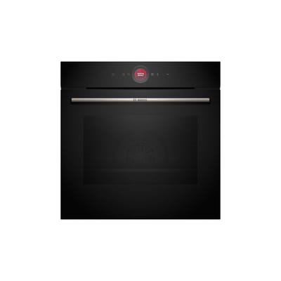 Bosch Serie 8 HBG7341B1 four 71 L A+ Noir