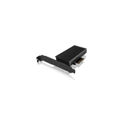 ICY BOX IB-PCI214M2-HSL Internal M.2 Interface Card and Adapter