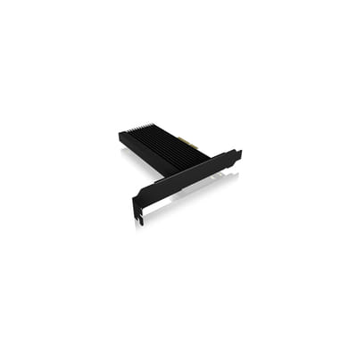 ICY BOX IB-PCI208-HS بطاقة واجهة داخلية M.2 ومحول