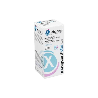 MIRADENT Bain de Bouche Paroguard 200ml
