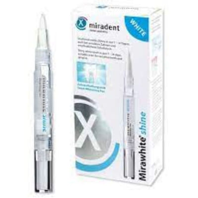 MIRADENT Mirawhite Oxygen Whitening Pen