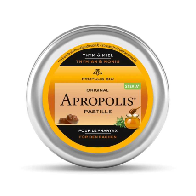 Apropolis Pastille Thym & Miel Apropolis Pastille Thym & Miel