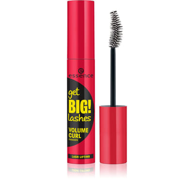 Essence Get BIG! Lashes teinte 01 Black 12 ml
