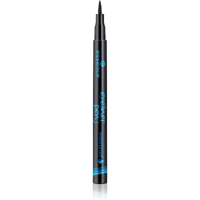 Essence Eyeliner Pen teinte 01 Black 1 ml Essence Eyeliner Pen teinte 01 Black 1 ml