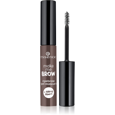 Essence Make Me Brow teinte 02 Browny Brows 3,8 ml Essence Make Me Brow teinte 02 Browny Brows 3,8 ml