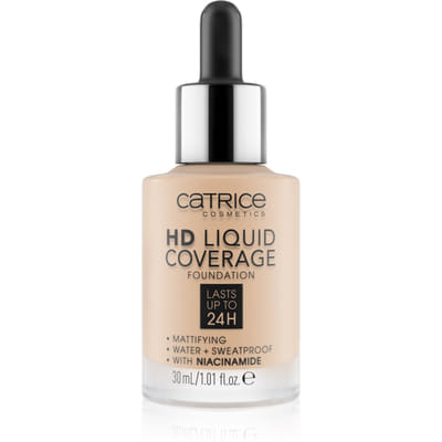Catrice HD Liquid Coverage shade 010 Light Beige