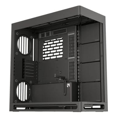 هافن HS 420 برج ميدي أسود
