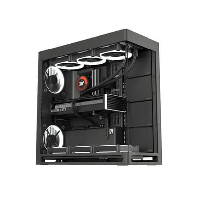 HAVN HS 420 Midi Tower Noir