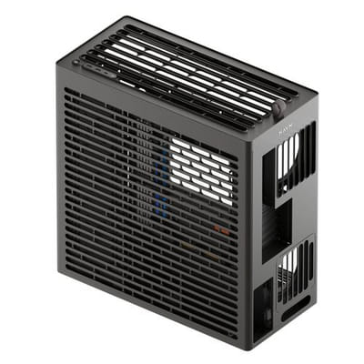 HAVN HS 420 Midi Tower Noir