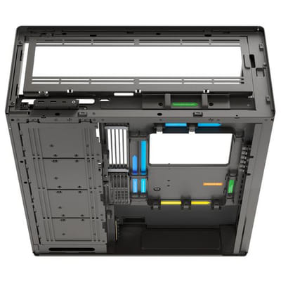 HAVN HS 420 Midi Tower Noir