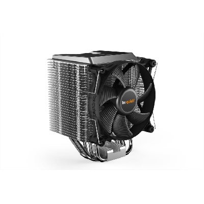 be quiet! BK004 computer cooling system Processeur Refroidisseur 12 cm Noir, Gris be quiet! BK004 computer cooling system Processeur Refroidisseur 12 cm Noir, Gris