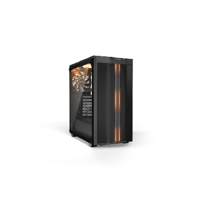 be quiet! Pure Base 500DX Bureau Noir