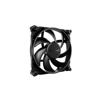 be quiet! SILENT WINGS 4 | 140mm PWM PC Case Fan 14 cm Black