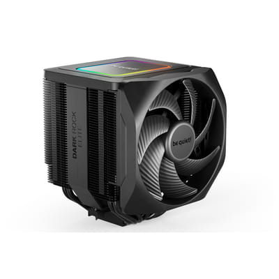 be quiet! Dark Rock Elite Air Cooler 13.5 cm Black 1 piece(s)