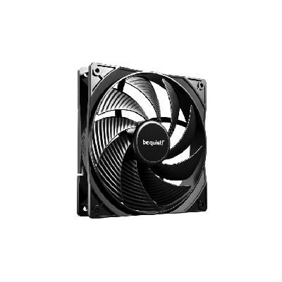 be quiet! Pure Wings 3 140mm PWM high-speed Boitier PC Ventilateur 14 cm Noir 1 pièce(s) be quiet! Pure Wings 3 140mm PWM high-speed Boitier PC Ventilateur 14 cm Noir 1 pièce(s)