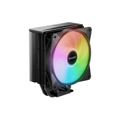 be quiet! Pure Rock 3 LX Air Cooler 12 cm Black 1 piece(s)