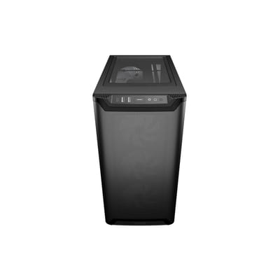 be quiet! Pure Base 501 LX Black Midi Tower