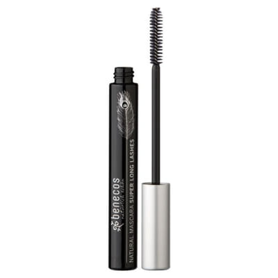 Benecos Mascara Longueur Noir 8 ml