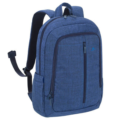 Rivacase 7560 sac à dos Bleu Polyester