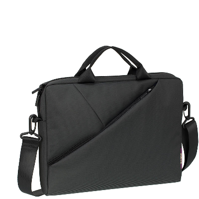 Rivacase 8720 33,8 cm (13.3") Malette Gris