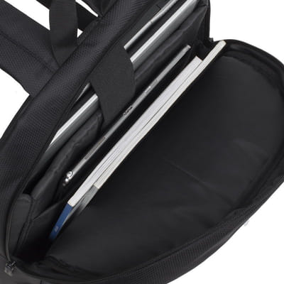 Rivacase 8065 sac à dos Noir Polyester