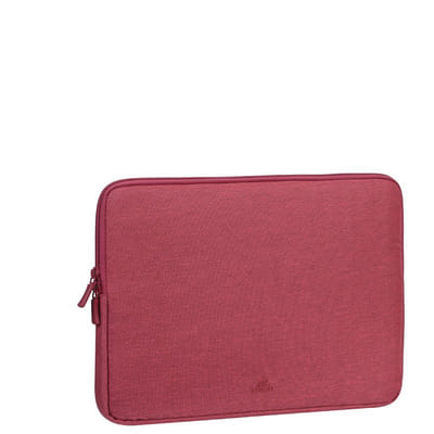 Rivacase 7703 33,8 cm (13.3") Housse Rouge