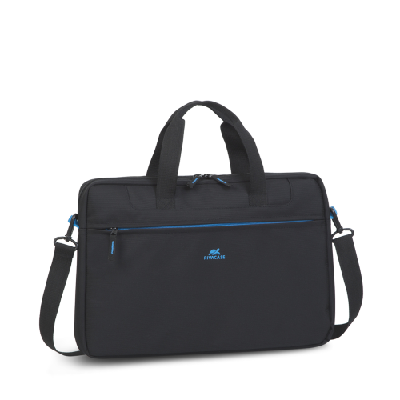 Rivacase 8037 sacoche d'ordinateurs portables 39,6 cm (15.6") Sac Messenger Noir Rivacase 8037 sacoche d'ordinateurs portables 39,6 cm (15.6") Sac Messenger Noir
