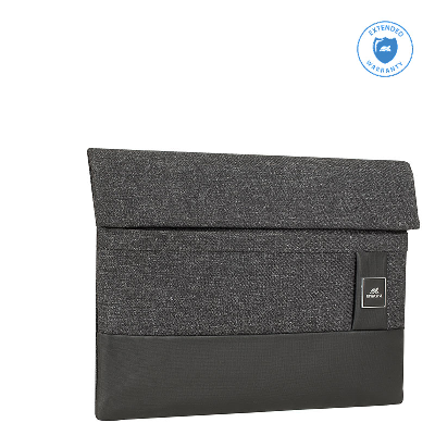 Rivacase 8803 BLACK MELANGE sacoche d'ordinateurs portables 33,8 cm (13.3") Housse Noir Rivacase 8803 BLACK MELANGE sacoche d'ordinateurs portables 33,8 cm (13.3") Housse Noir