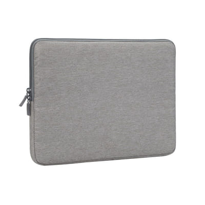 Rivacase Suzuka 33.8 cm (13.3") Sleeve Grey