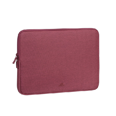 Rivacase Suzuka sacoche d'ordinateurs portables 14" Housse Rouge