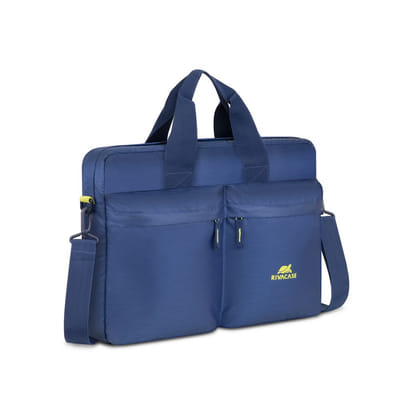 Rivacase Mestalla sacoche d'ordinateurs portables 40,6 cm (16") Malette Bleu