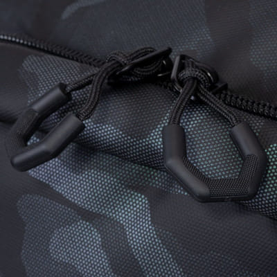 Rivacase Sherwood sac à dos Camouflage Polyester, Polyuréthane