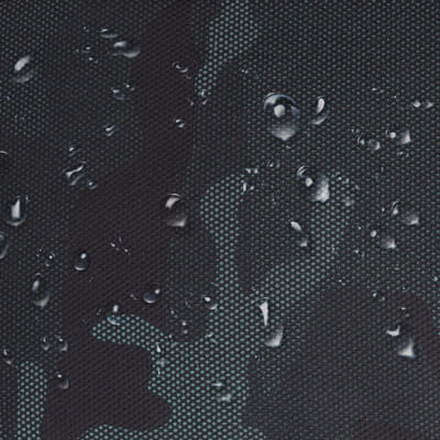Rivacase Sherwood sac à dos Camouflage Polyester, Polyuréthane