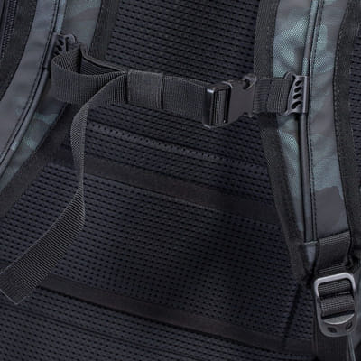 Rivacase Sherwood sac à dos Camouflage Polyester, Polyuréthane