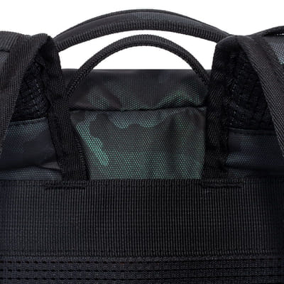 Rivacase Sherwood sac à dos Camouflage Polyester, Polyuréthane