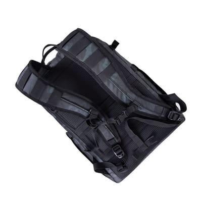 Rivacase Sherwood sac à dos Camouflage Polyester, Polyuréthane