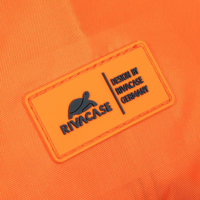 Rivacase Sherwood sac à dos Camouflage Polyester, Polyuréthane