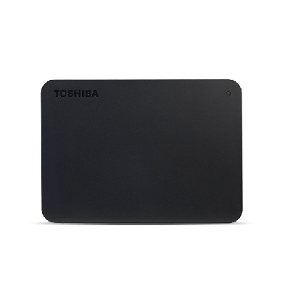 Toshiba Canvio Basics disque dur externe 4000 Go Noir (HDTB440EK3CA) Toshiba Canvio Basics disque dur externe 4000 Go Noir (HDTB440EK3CA)