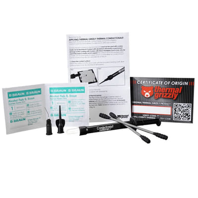 Thermal Grizzly TG-CE-001-R واقي وسادات حرارية