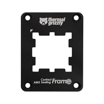 Thermal Grizzly TG-CSF-AM5 pièce et accessoire pour systèmes de refroidissement d'ordinateurs Kit de mise à niveau du cadre