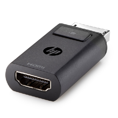 HP Adaptateur DisplayPort 1.4 à HDMI (F3W43AA) HP Adaptateur DisplayPort 1.4 à HDMI (F3W43AA)
