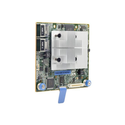 Hewlett Packard Enterprise P408i-a SR Gen10 RAID Controller PCI Express x8 3.0 12 Gbit/s
