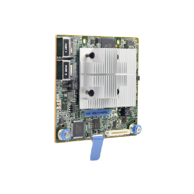 Hewlett Packard Enterprise P408i-a SR Gen10 contrôleur RAID PCI Express x8 3.0 12 Gbit/s