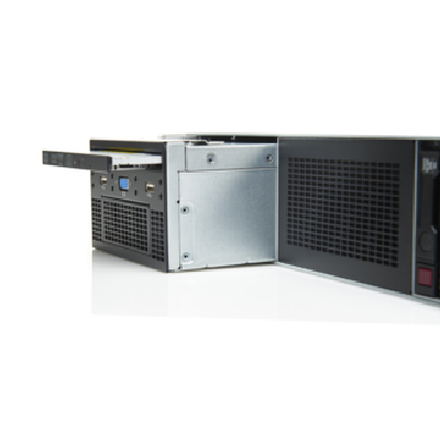 Hewlett Packard Enterprise DL38X Gen10 Universal Media Bay Panneau de support Hewlett Packard Enterprise DL38X Gen10 Universal Media Bay Panneau de support