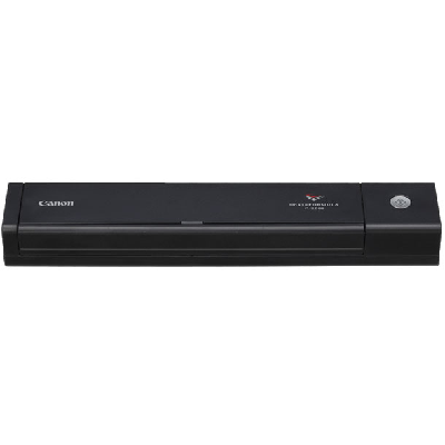 Canon imageFORMULA P-208II Alimentation papier de scanner 600 x 600 DPI A4 Noir (9704B003)