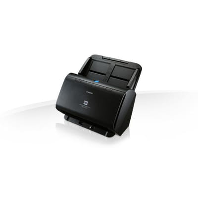 Canon imageFORMULA DR-C240 600 x 600 DPI Paper Feed Scanner Black A4