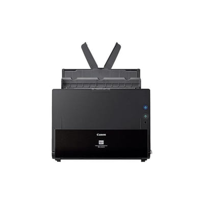 Canon imageFORMULA DR-C225 II Automatic Document Feeder Scanner (ADF) + Manual Feeder 600 x 600 DPI A4 Black (3258C003)