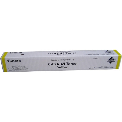 Canon 8527B002 Cartouche de toner Original Jaune Canon 8527B002 Cartouche de toner Original Jaune