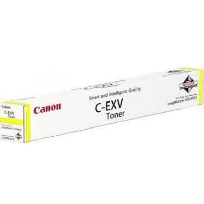 Canon 0484C002 Cartouche de toner Original Jaune