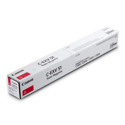 كانون C-EXV51 أصلي ماجنتا